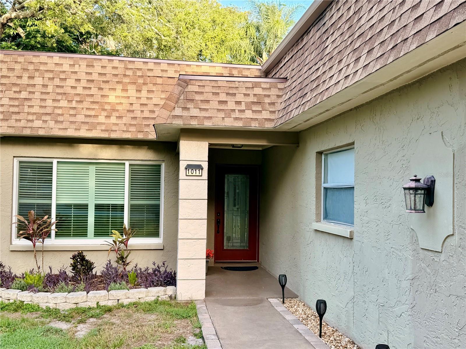 Front Entry