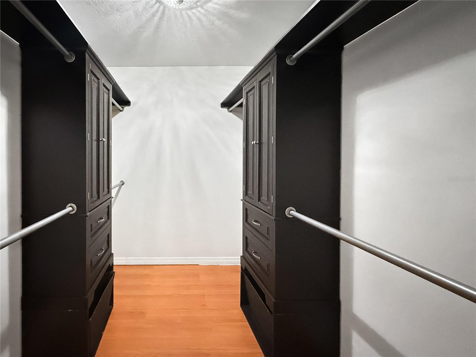 Primary Bedroom Closet