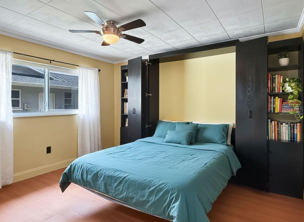 Virtually Staged - Bedroom Two