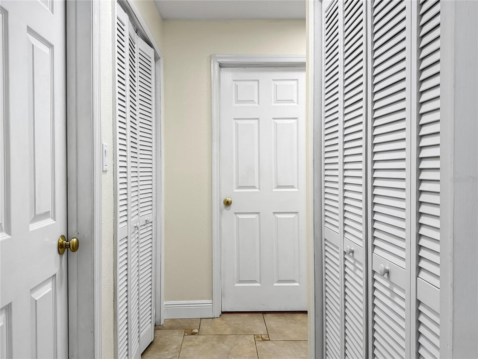 Entry Hall