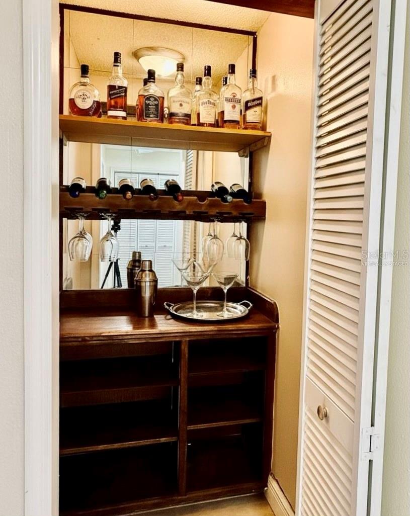 Virtually Staged - Bar Area