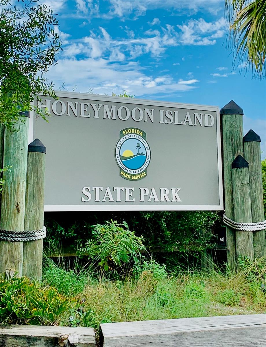 Honeymoon Island