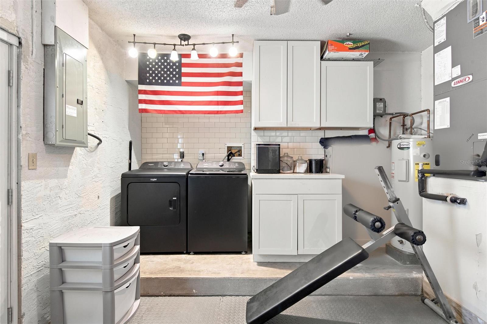 garage
