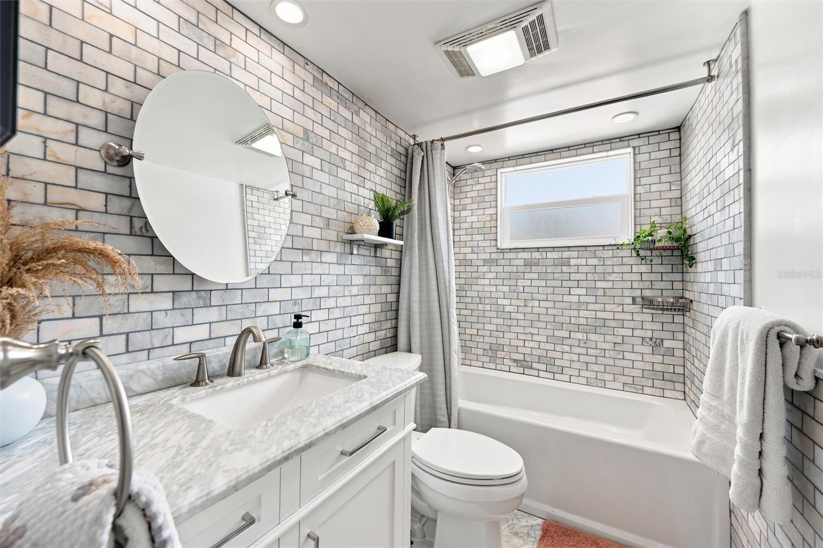 2nd full bathroom