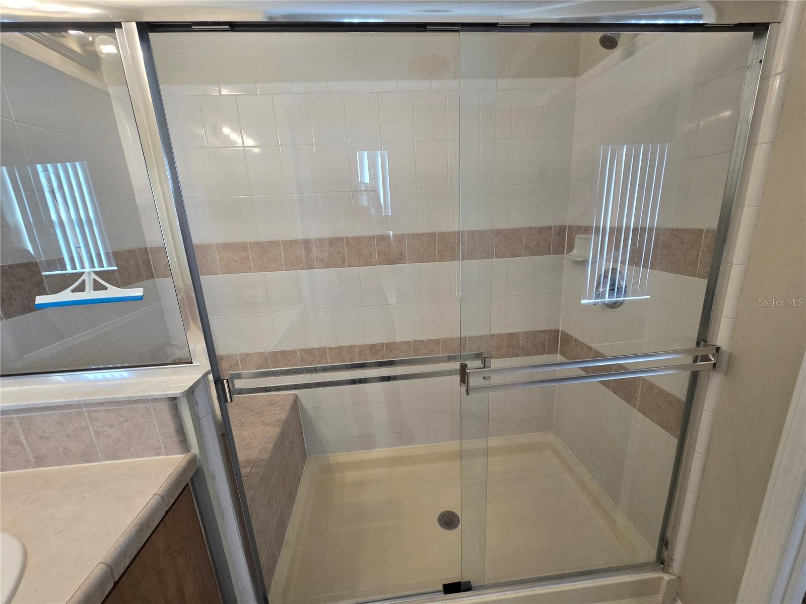 Primary ensuite bath
