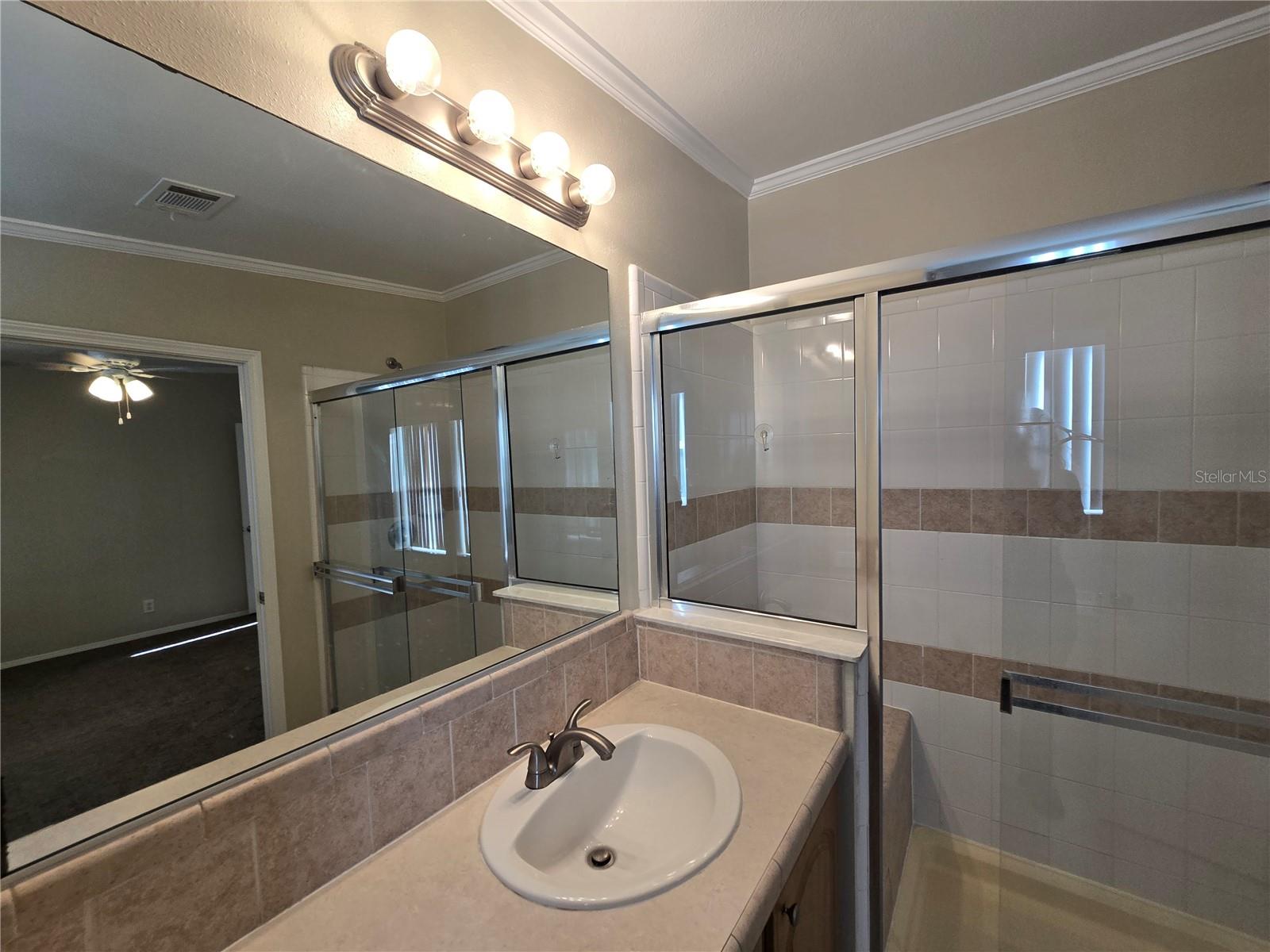 Primary ensuite bath