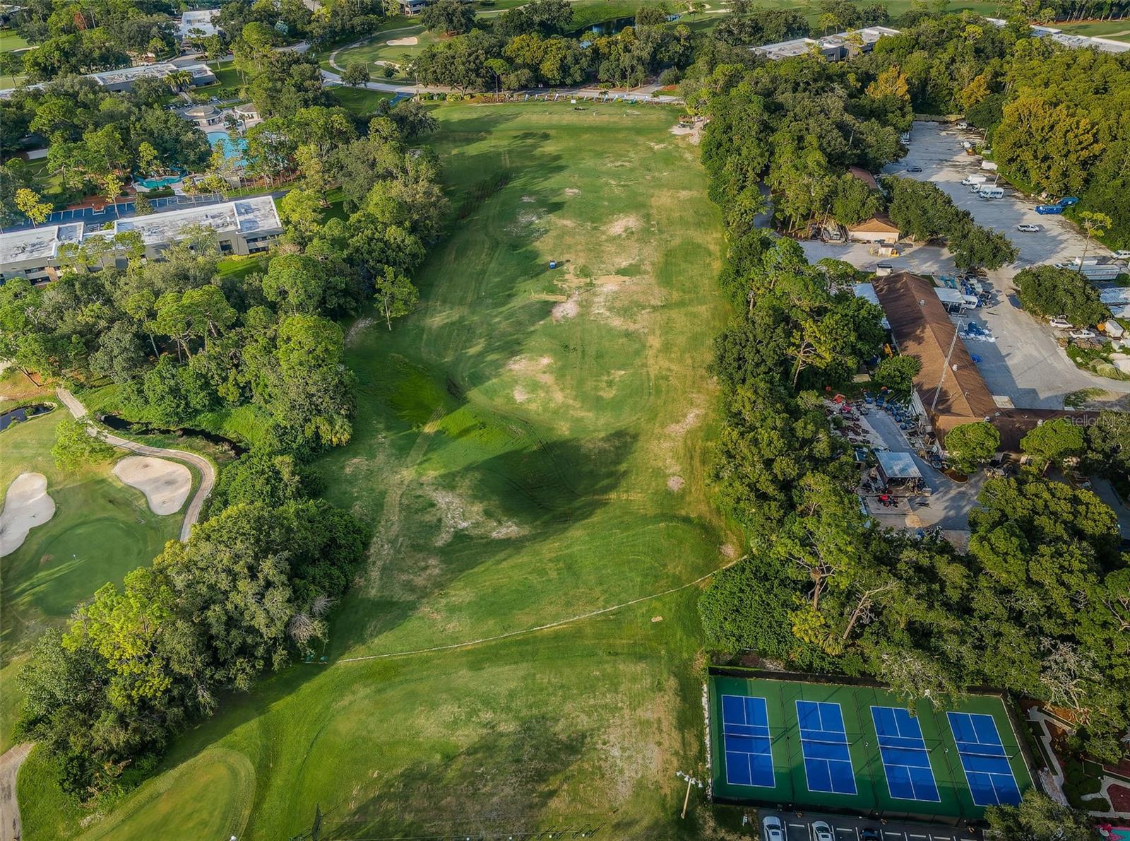 Driving Range
