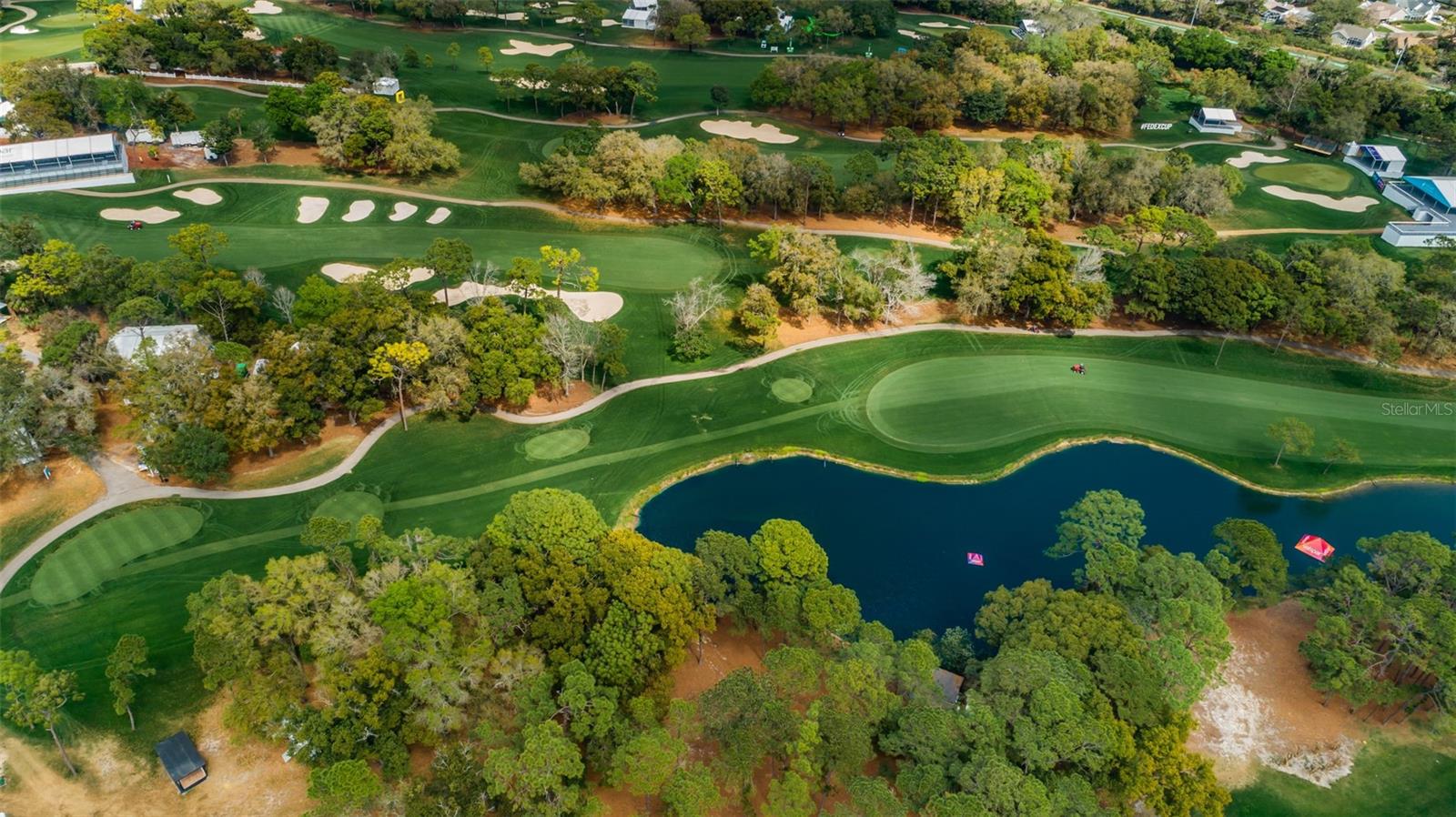 Beautiful Golf Course