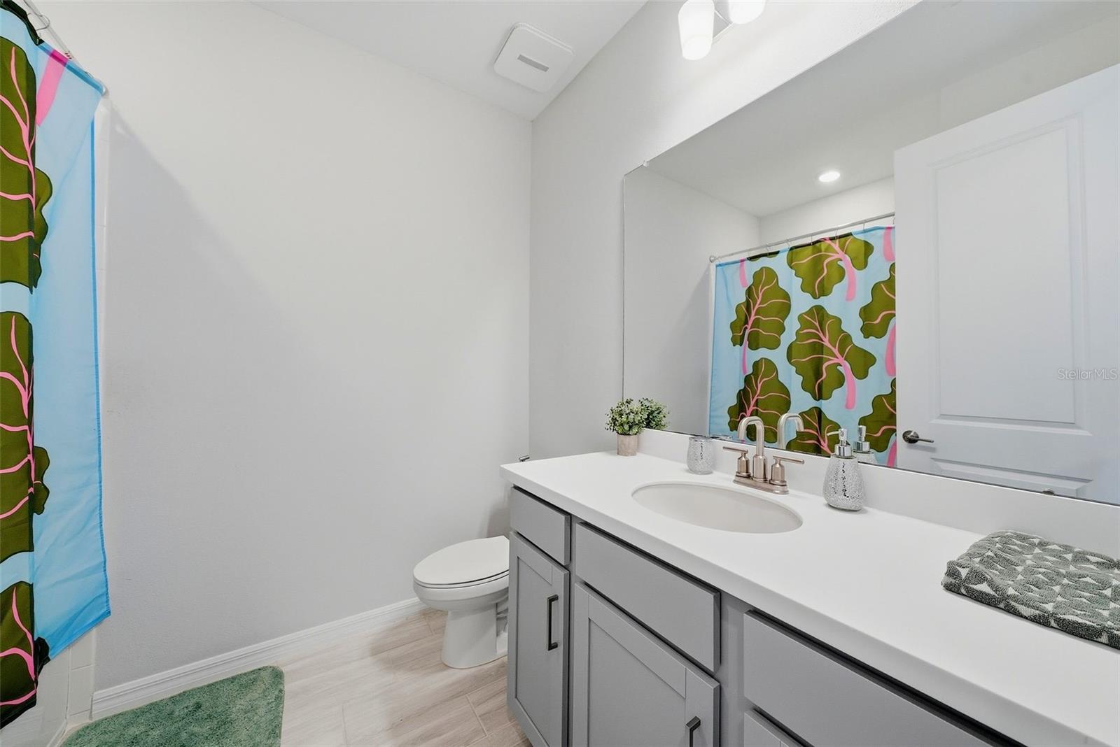 Jack and Jill Bathroom #1