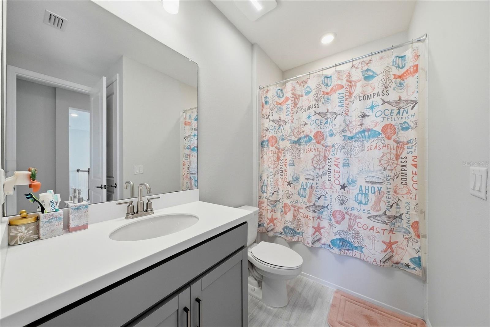 Jack and Jill Bathroom #2