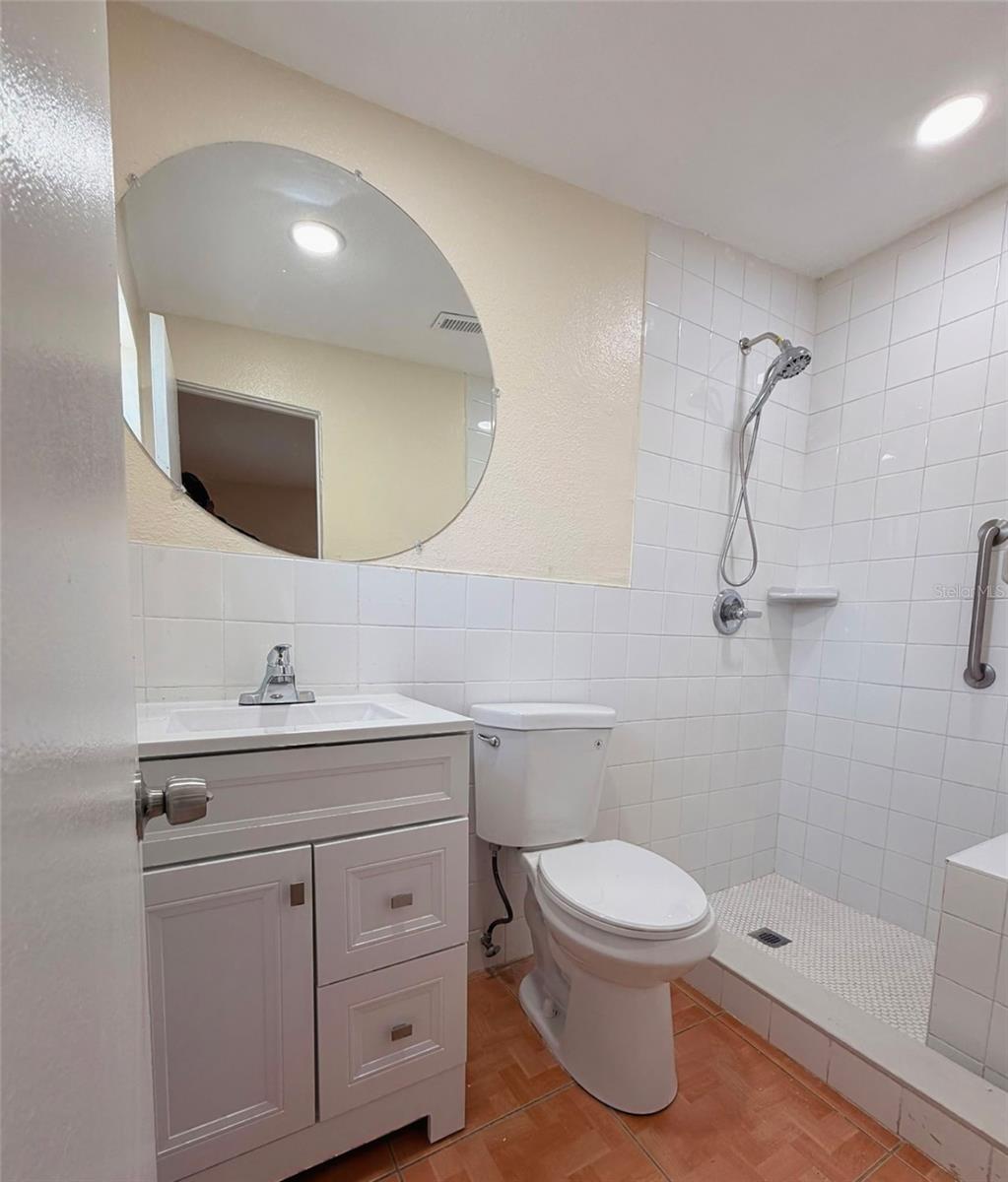 Bathroom in Master Bedroom