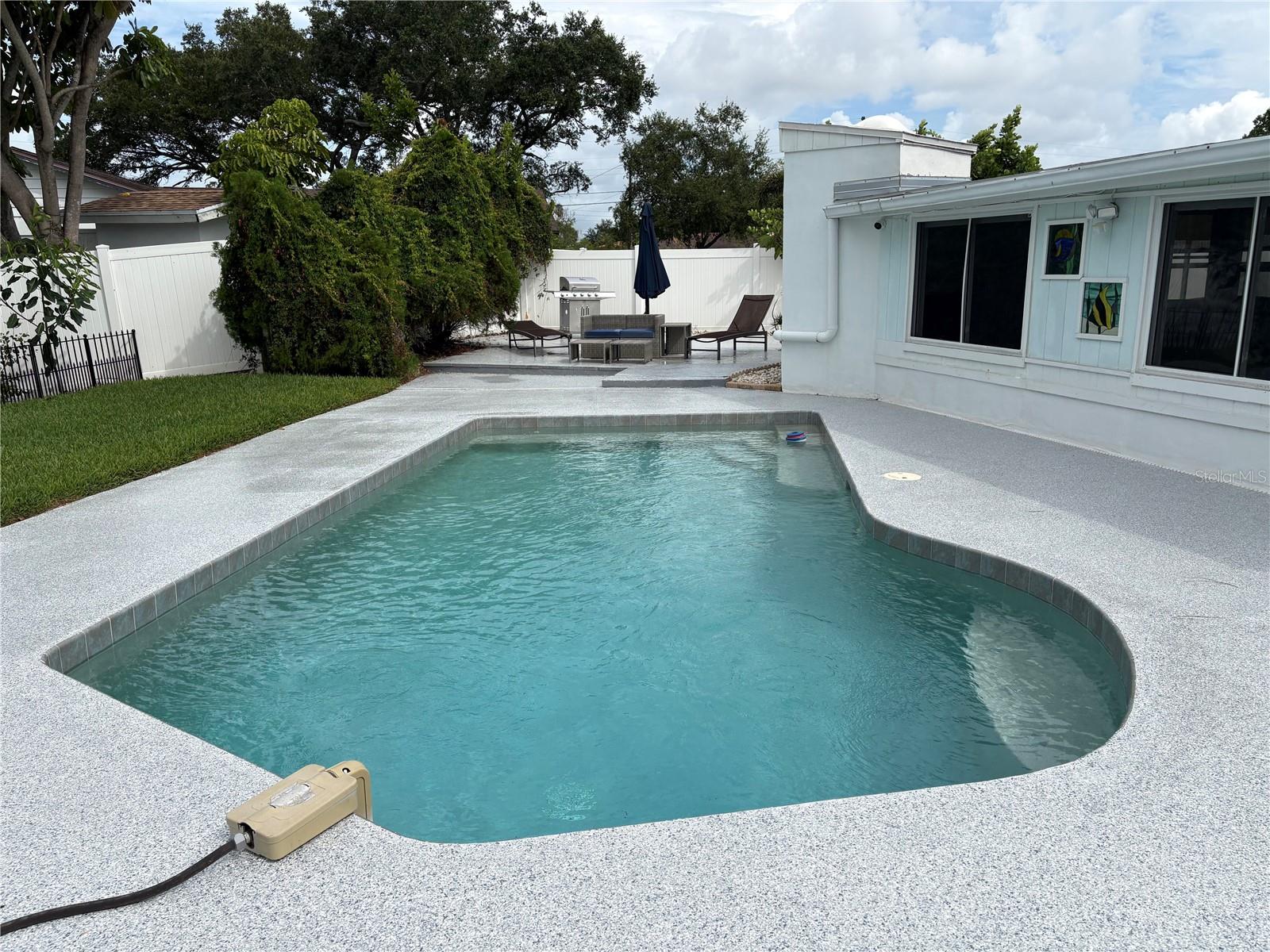 Refreshing Pool