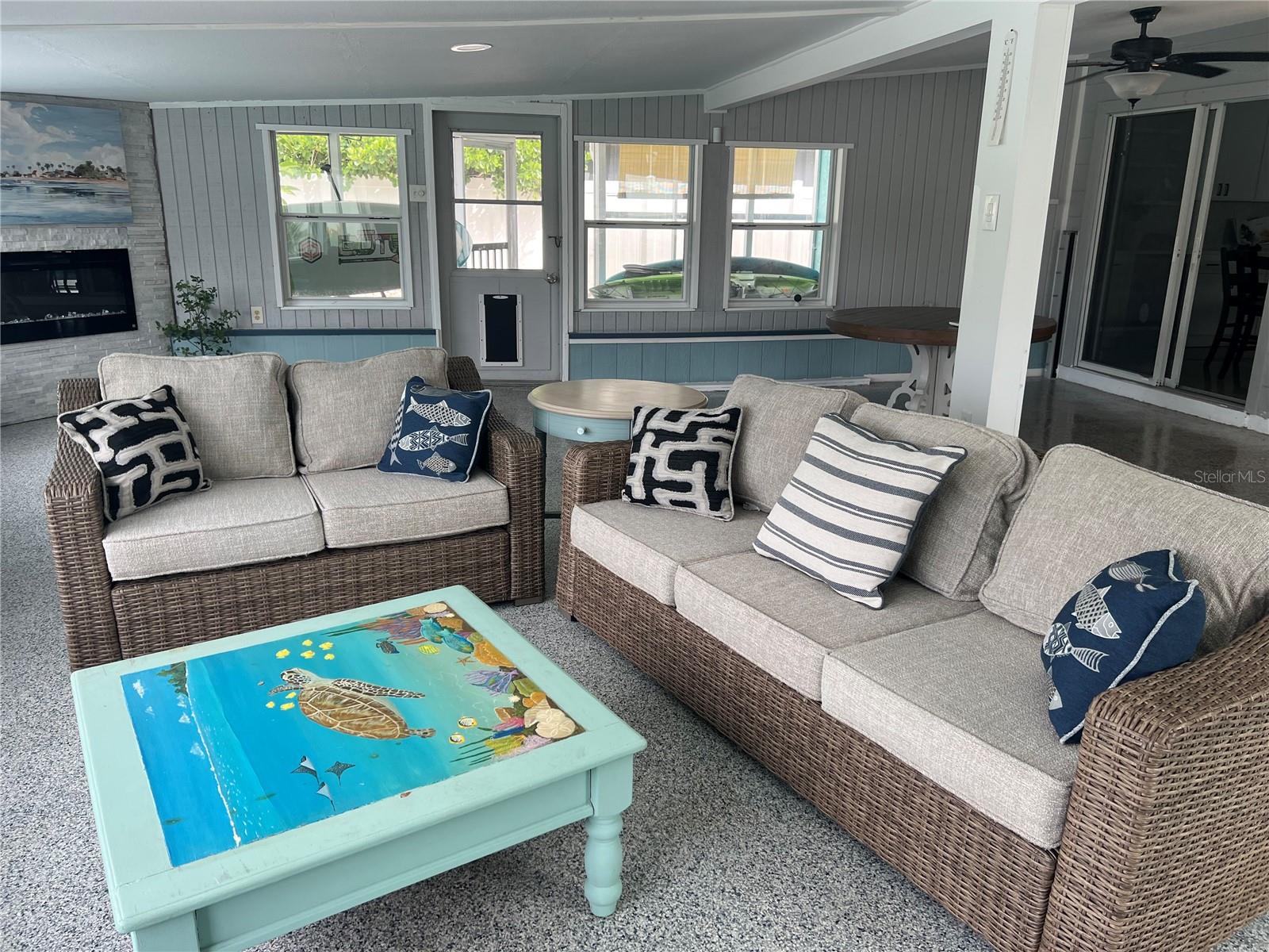 Bonus Room