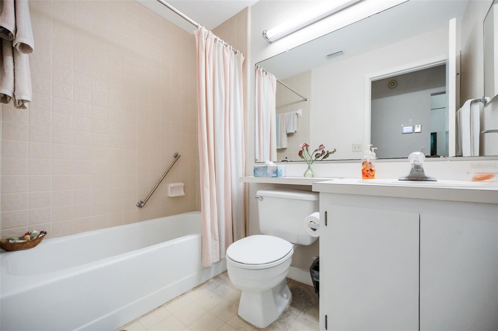 Second Bathroom