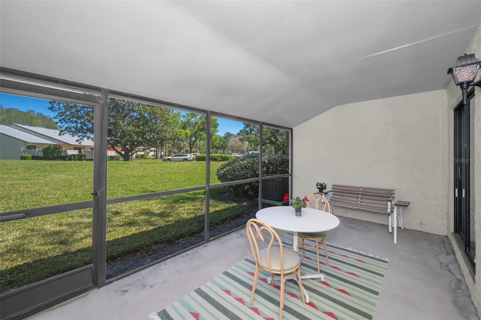 Screened-In Patio