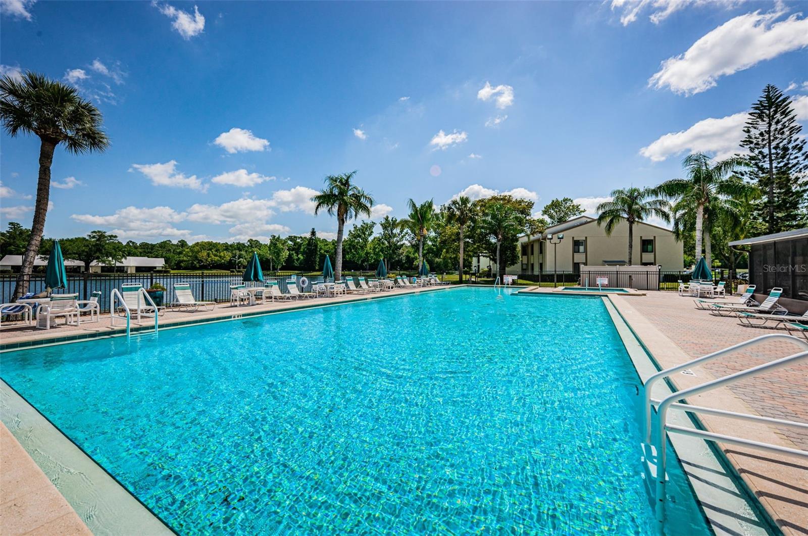 Community Pool & Spa