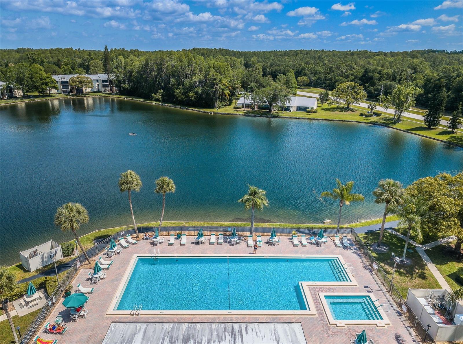 Community Pool & Spa
