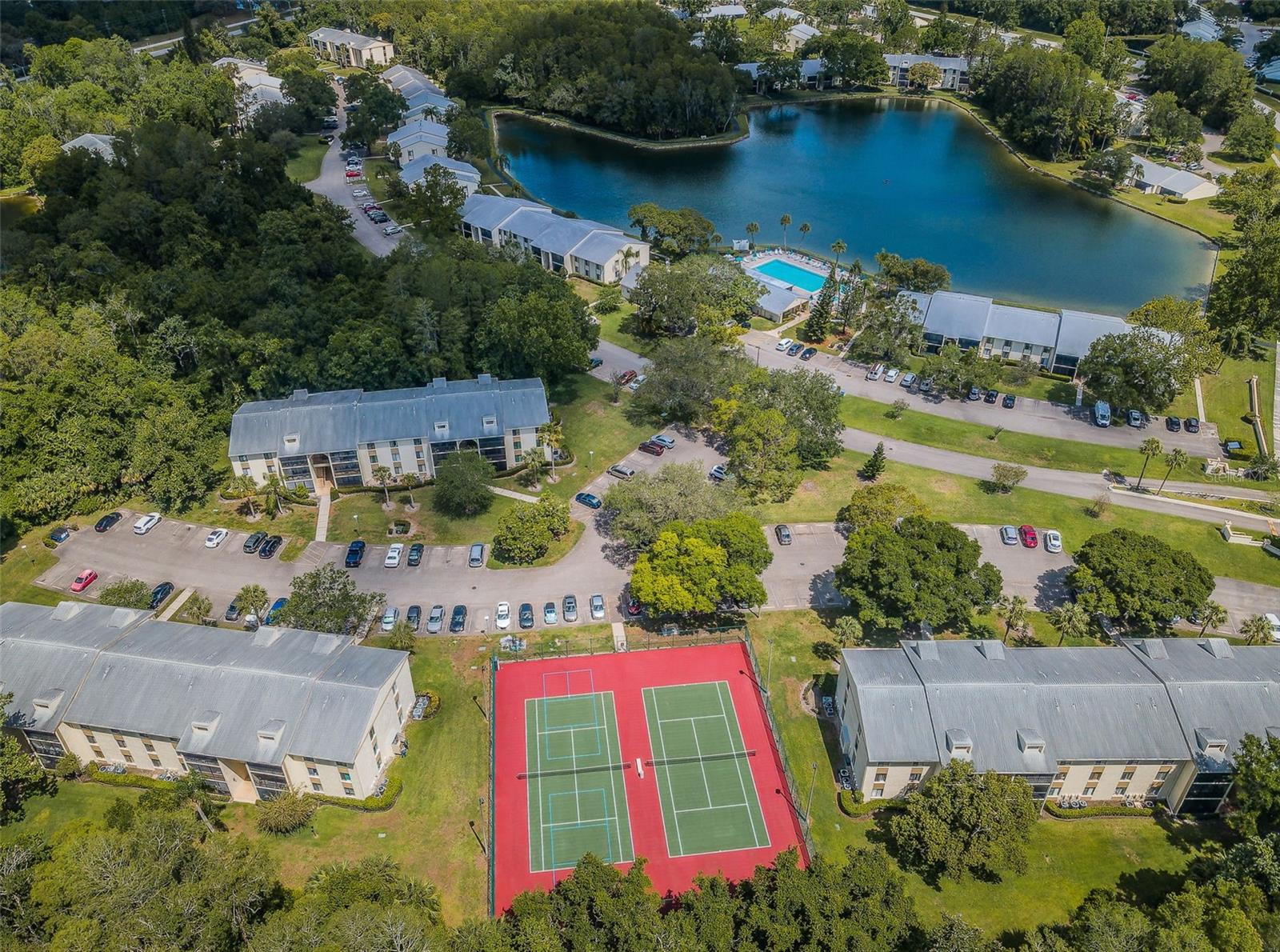 Tennis Courts
