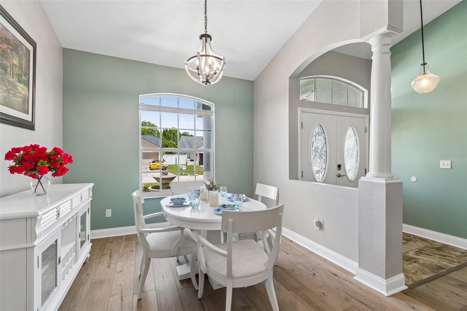 Dining room