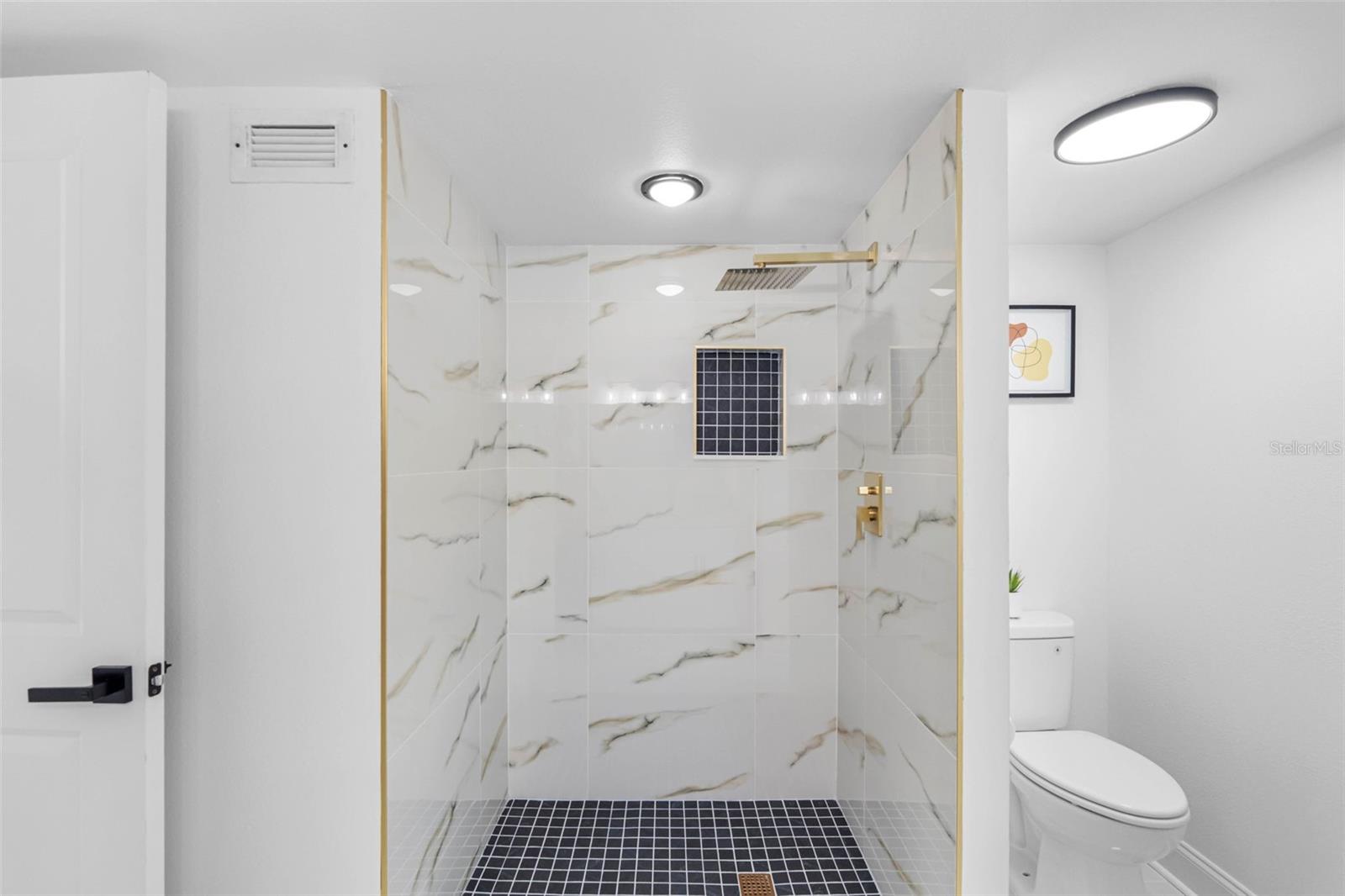 Walk In Shower