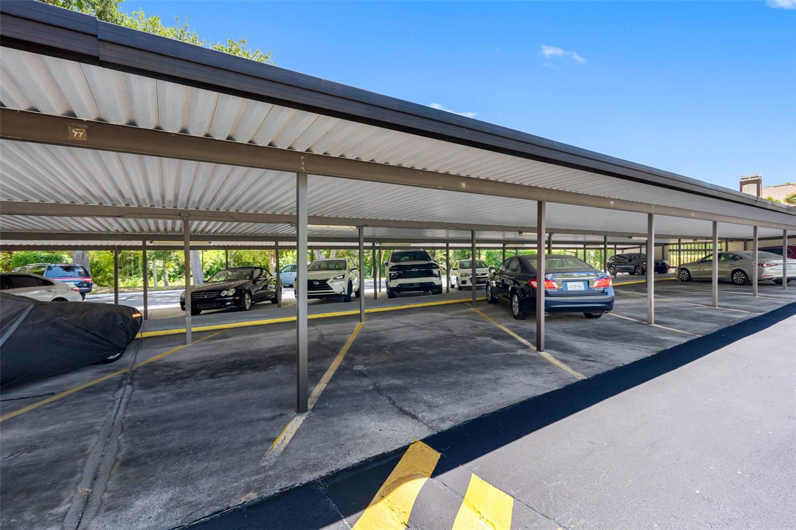 Carport #78