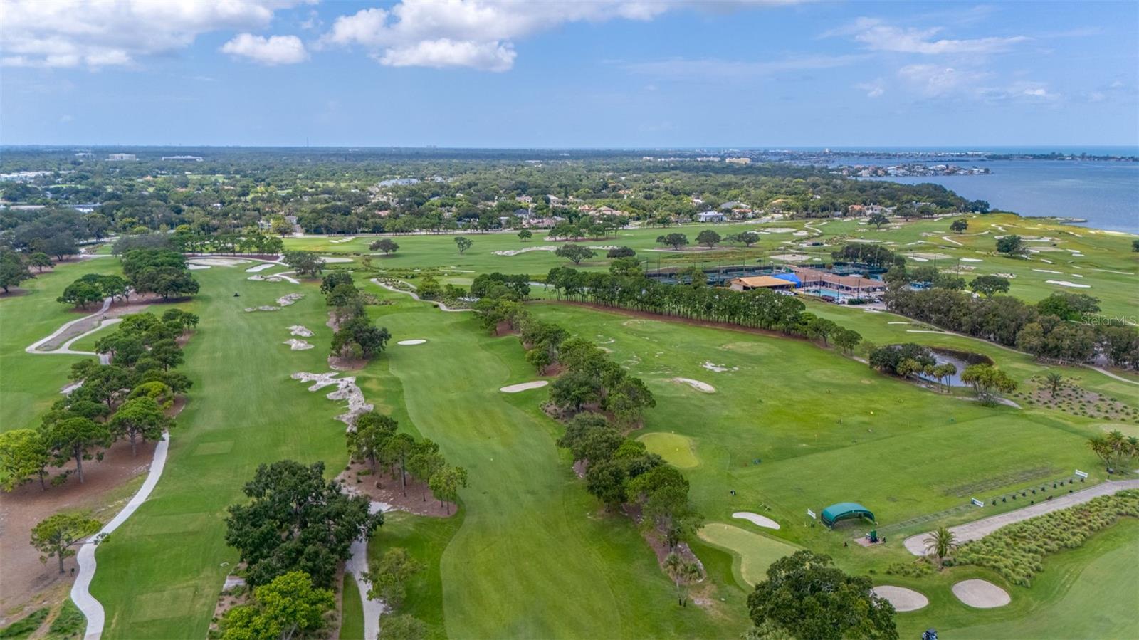 Belleair Country Club golf course