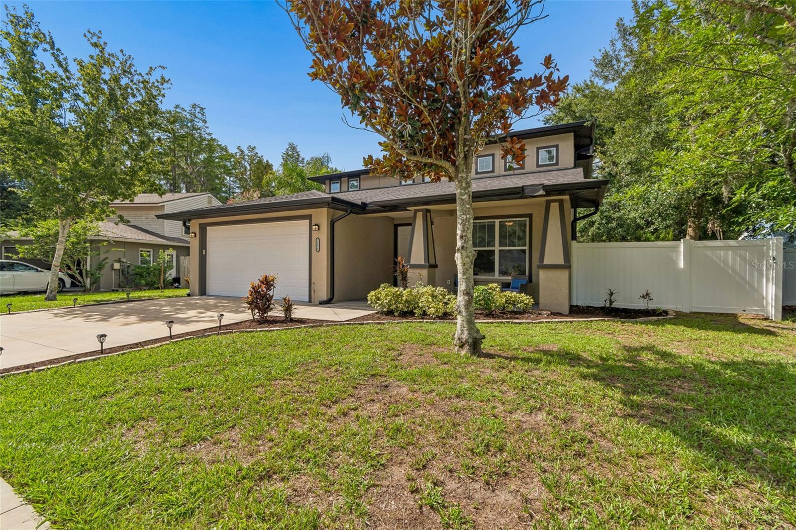 5 year old home in established neighborhood