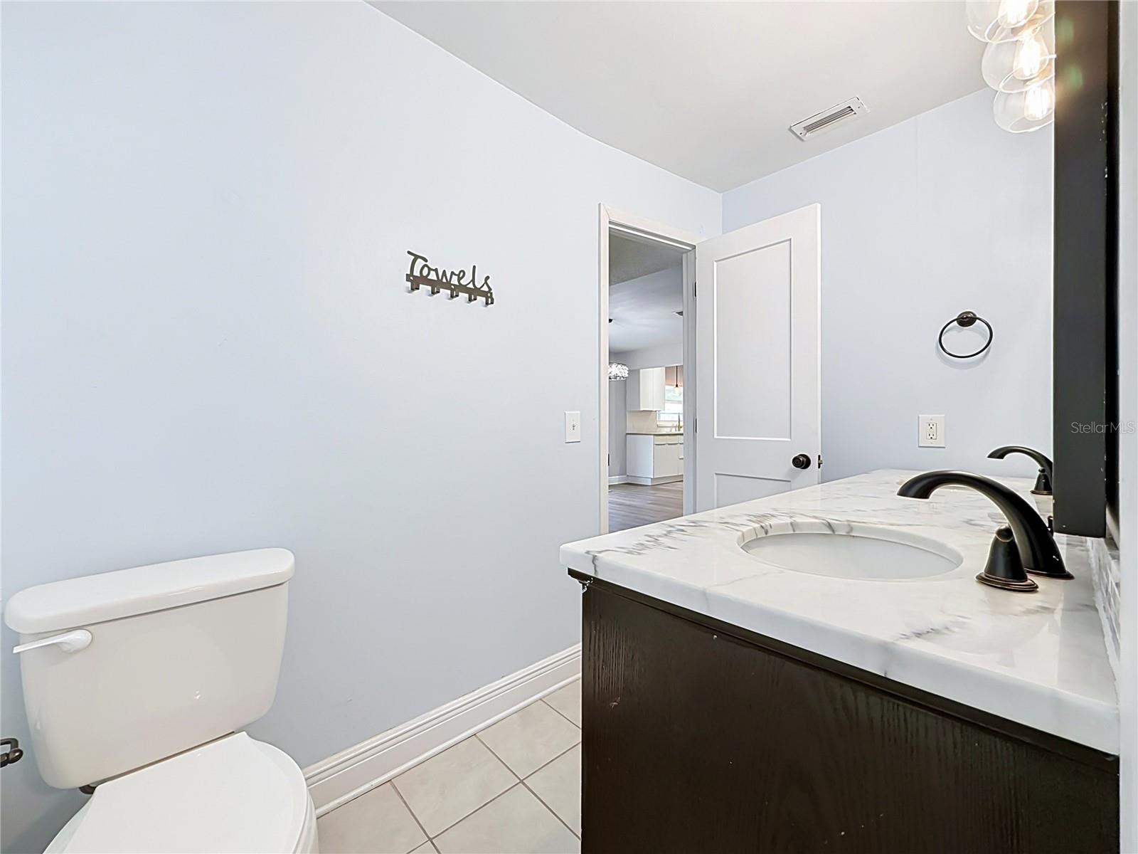 Hall Bath