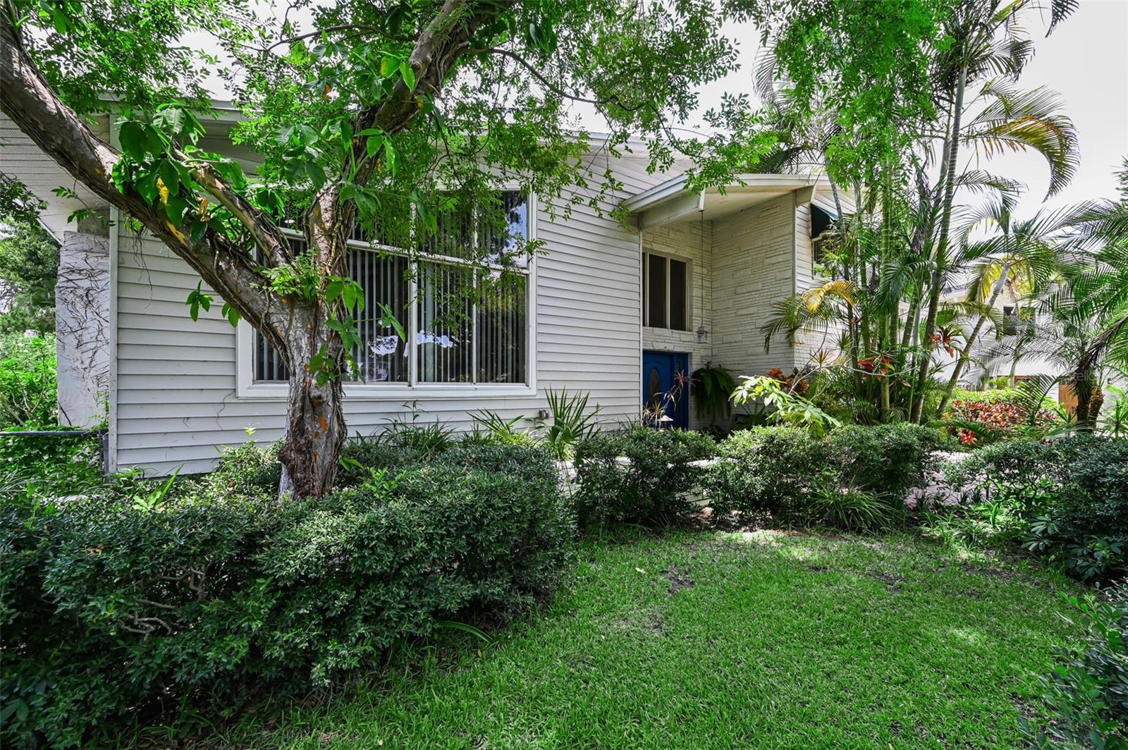 Location, Location, Location!  What an outstanding residence in Seminole!
