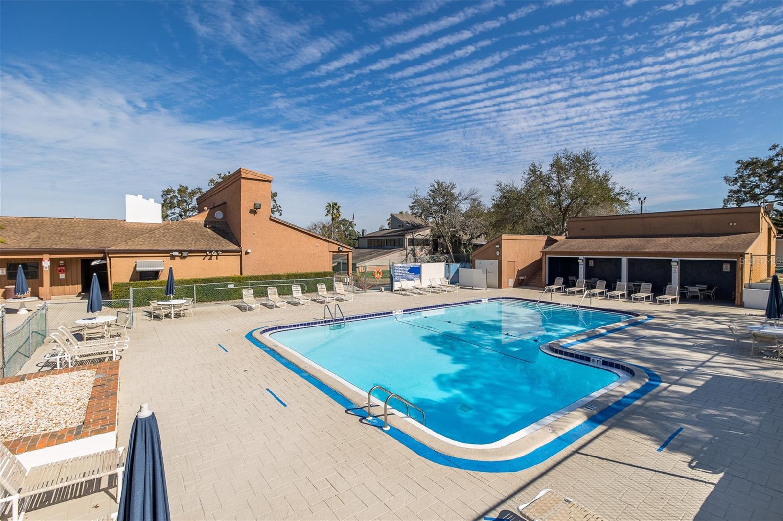 COMMUNITY POOL