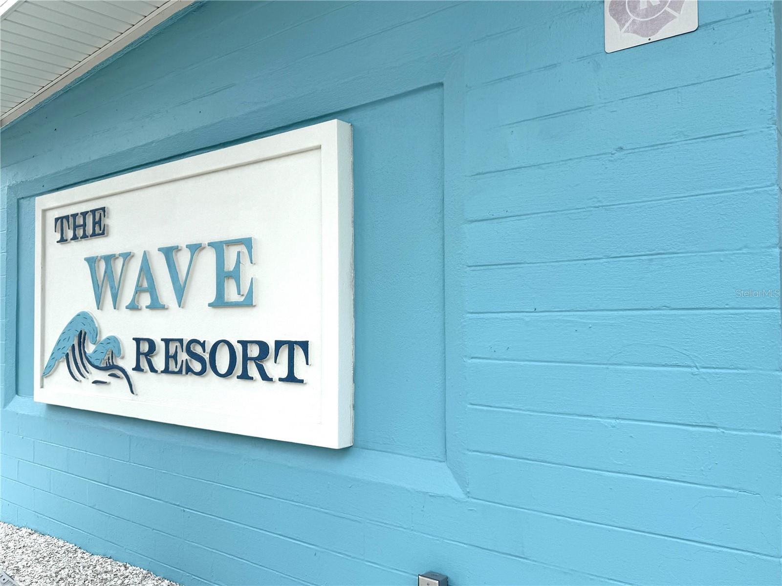 The Wave Resort