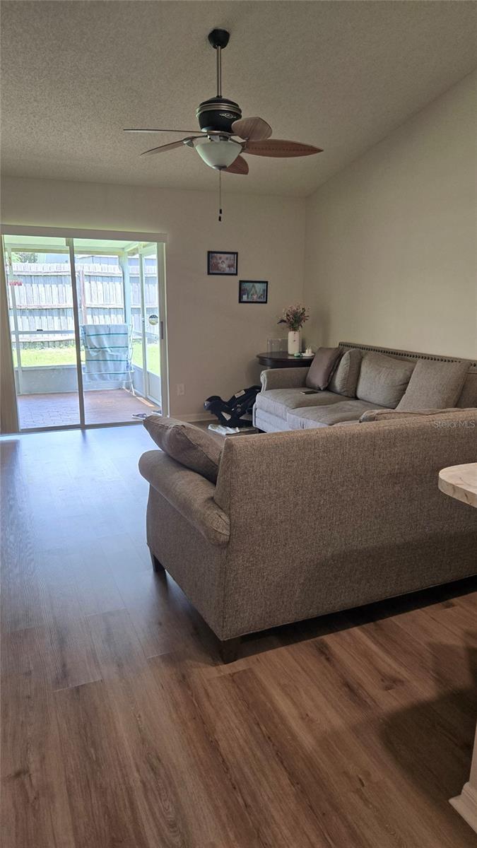 family room