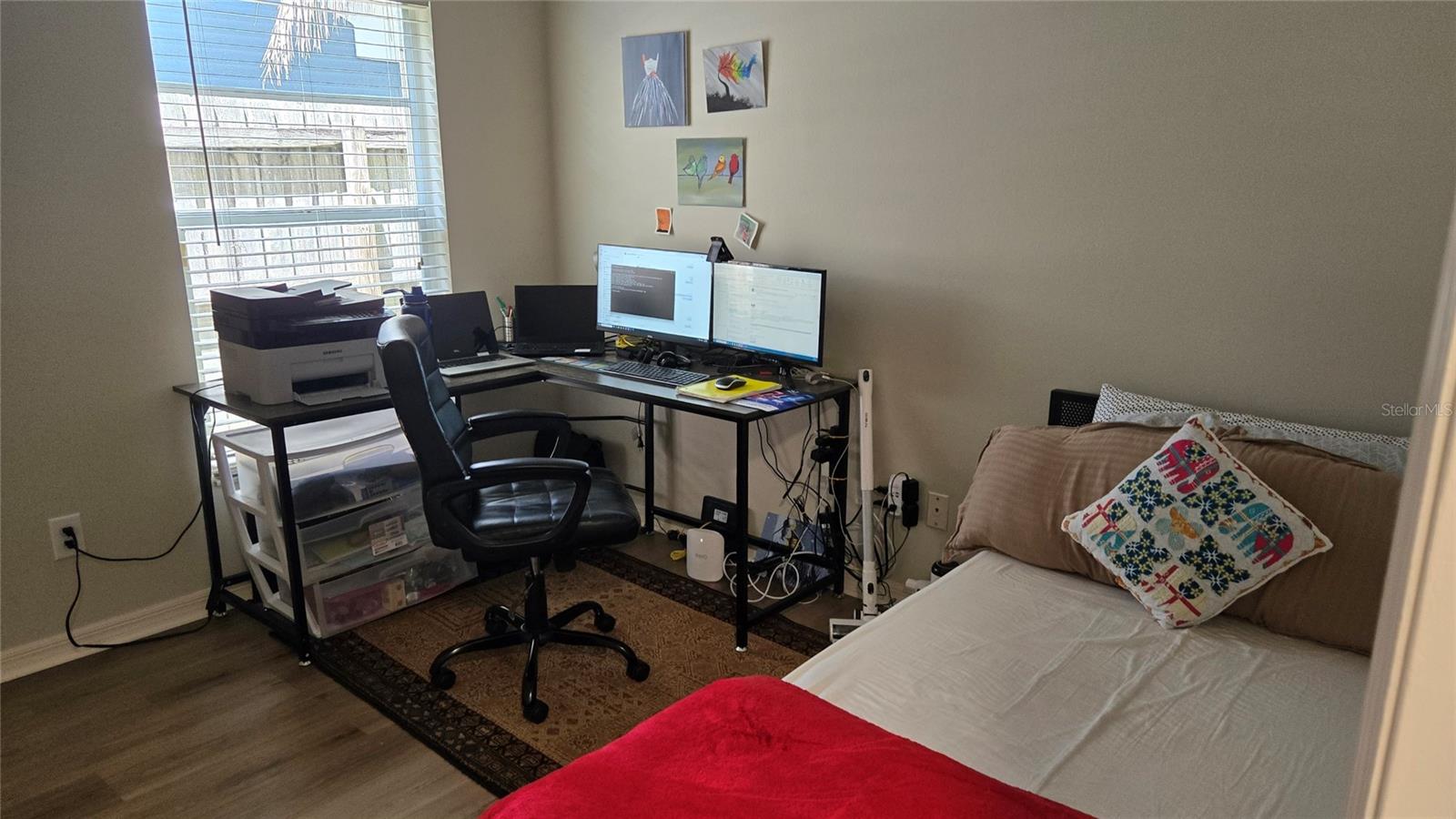 bedroom