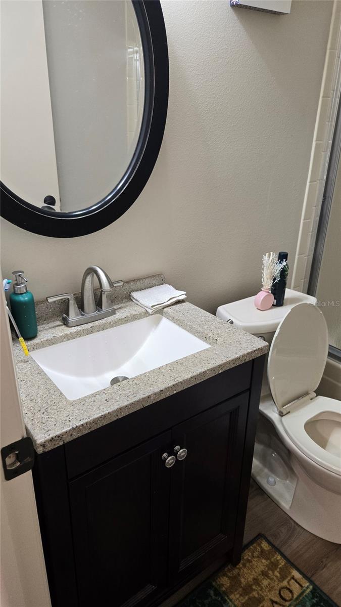 guest bath