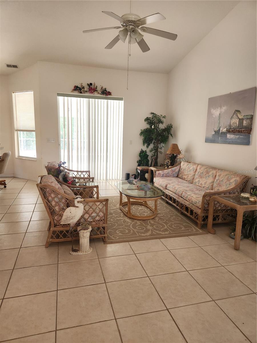 Formal Living Room