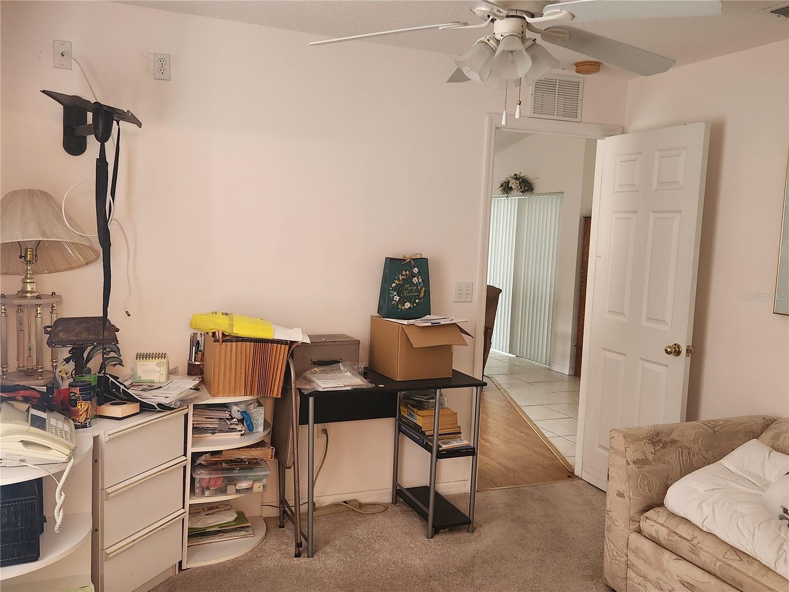 bedroom 2 view 1