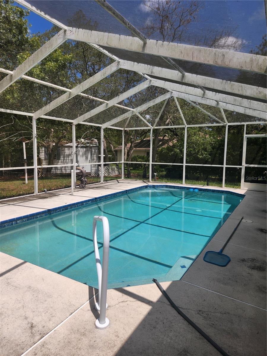 pool