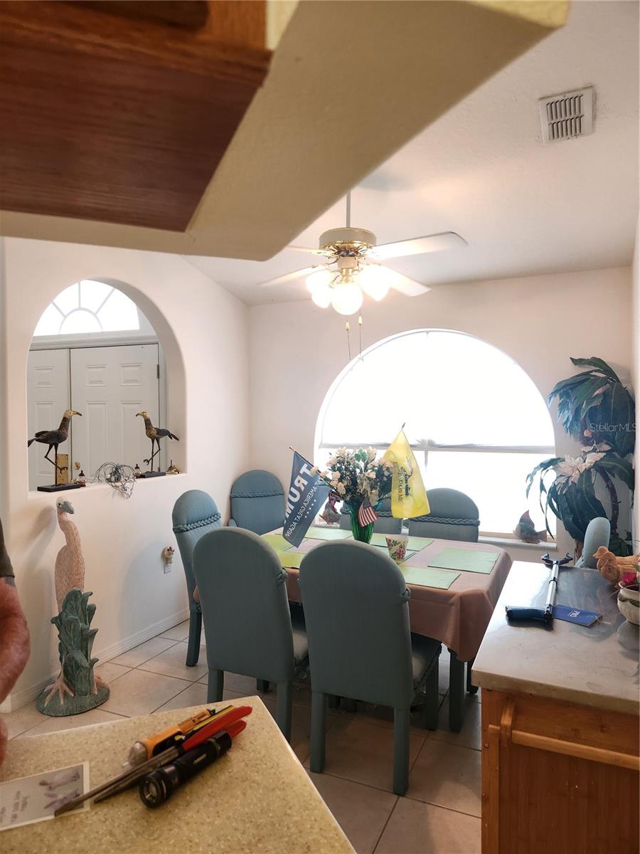 Formal Dining Room