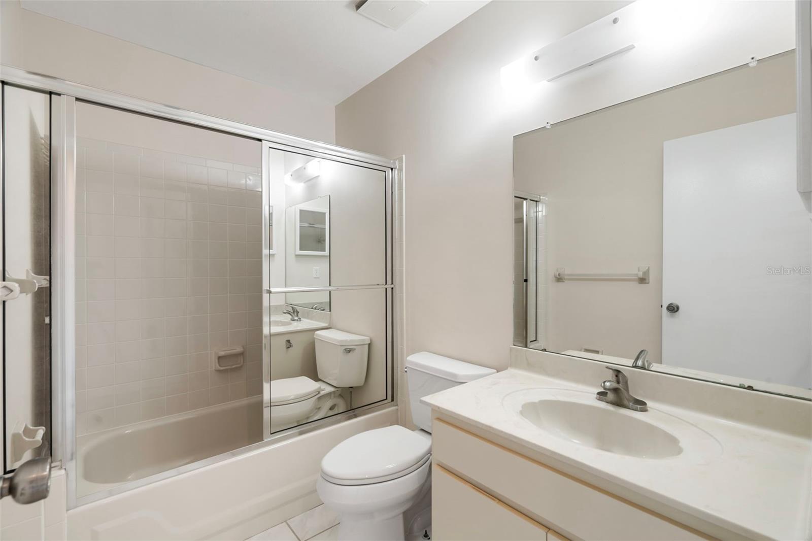 Guest bathroom