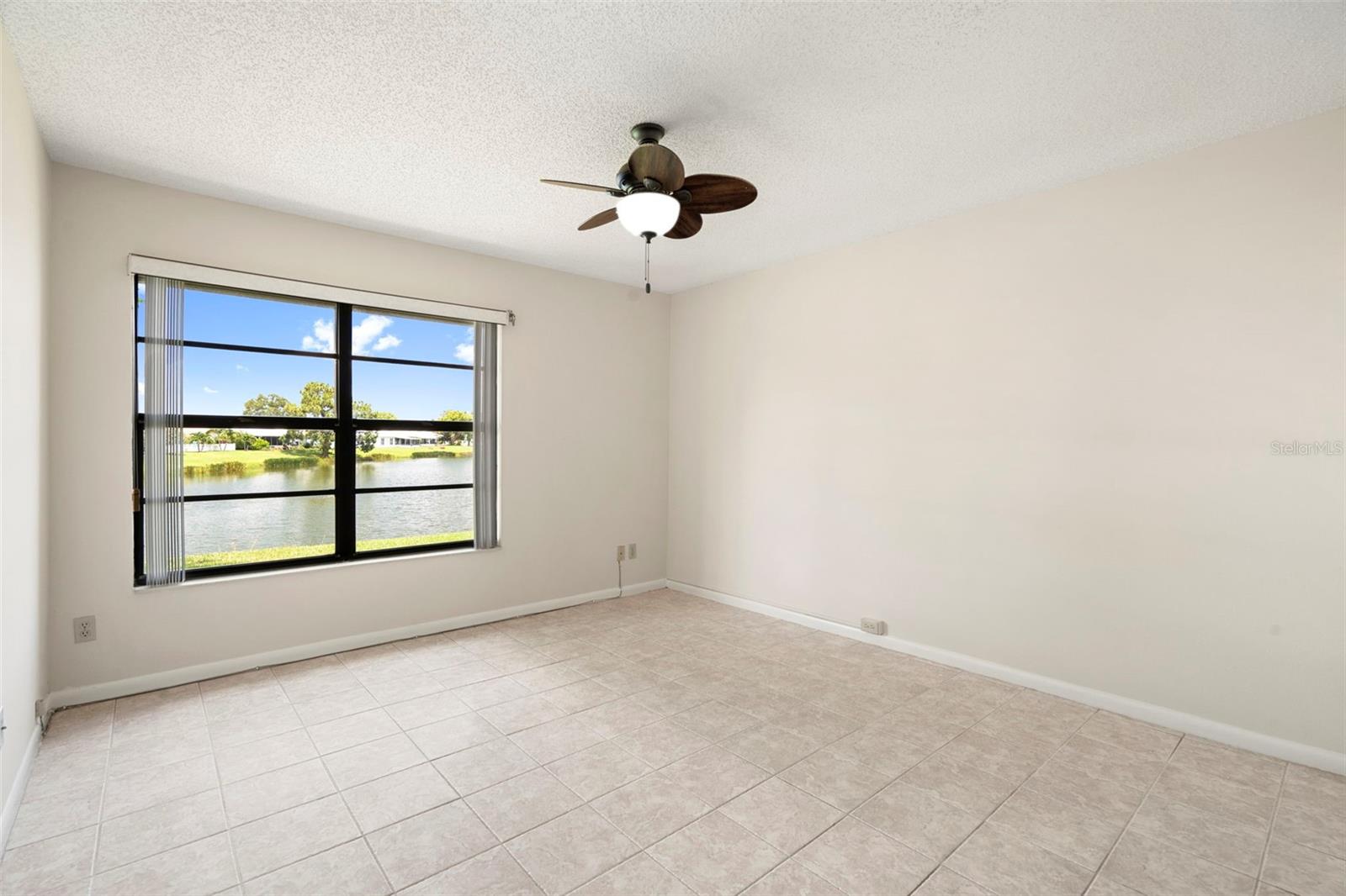 Spare bedroom