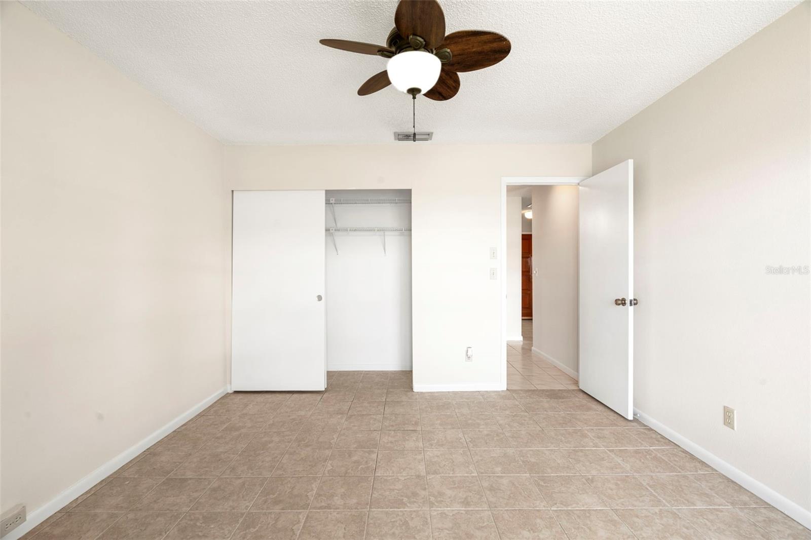 Spare bedroom