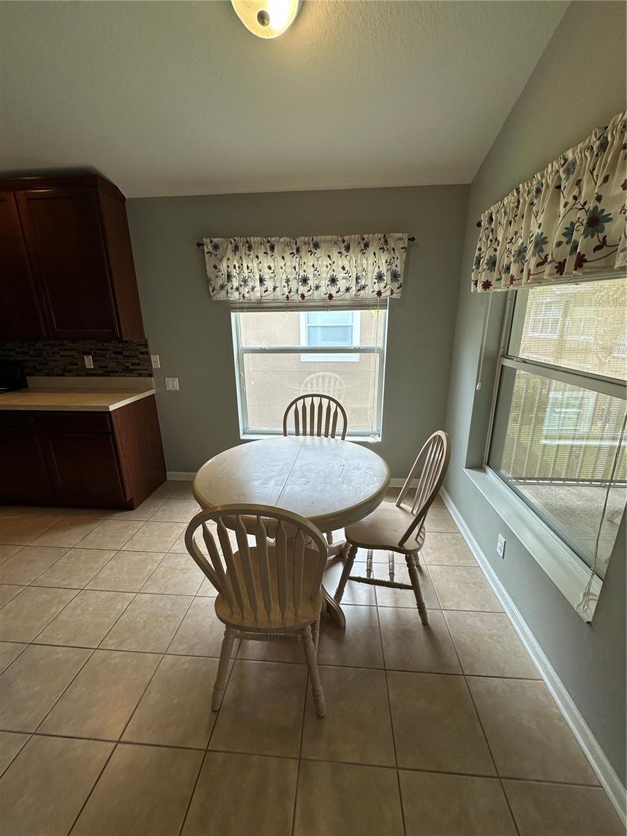 Breakfast Nook