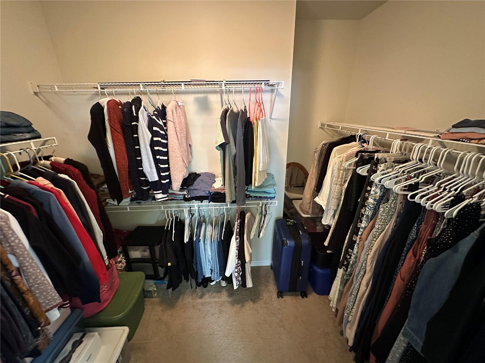 Bedroom 1 Closet