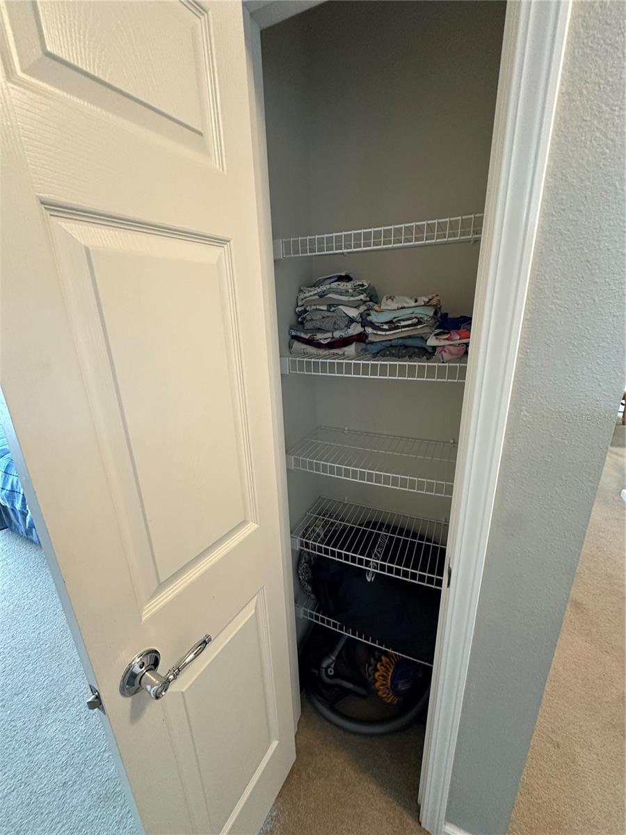 Linen Closet