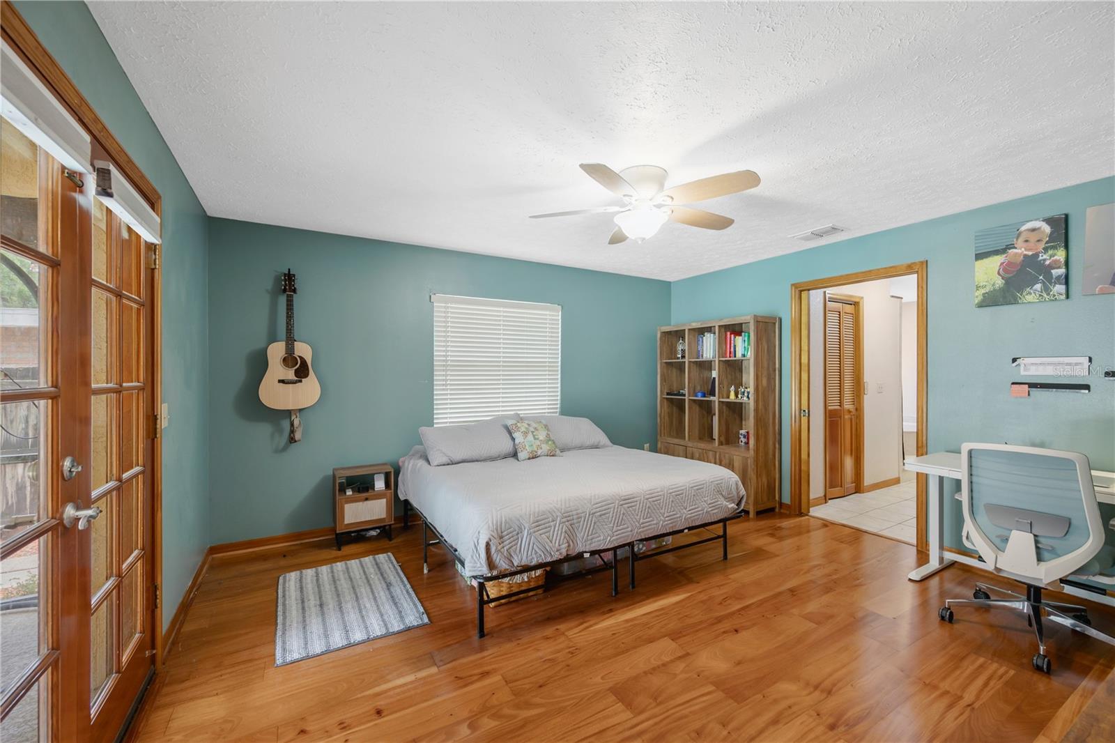 Your private owner's suite is a true retreat with 2 walk-in closets and ensuite.