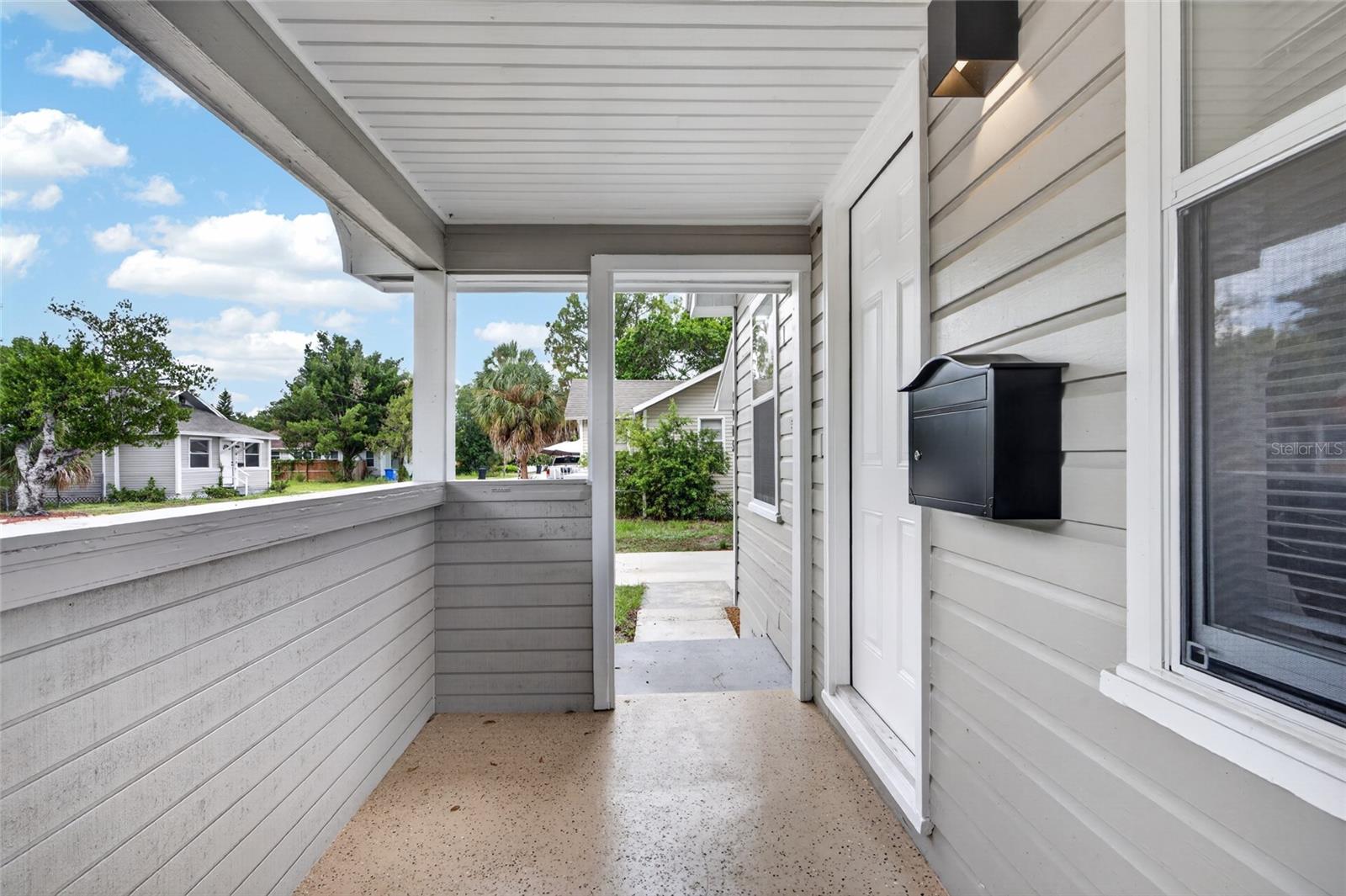 Front Porch