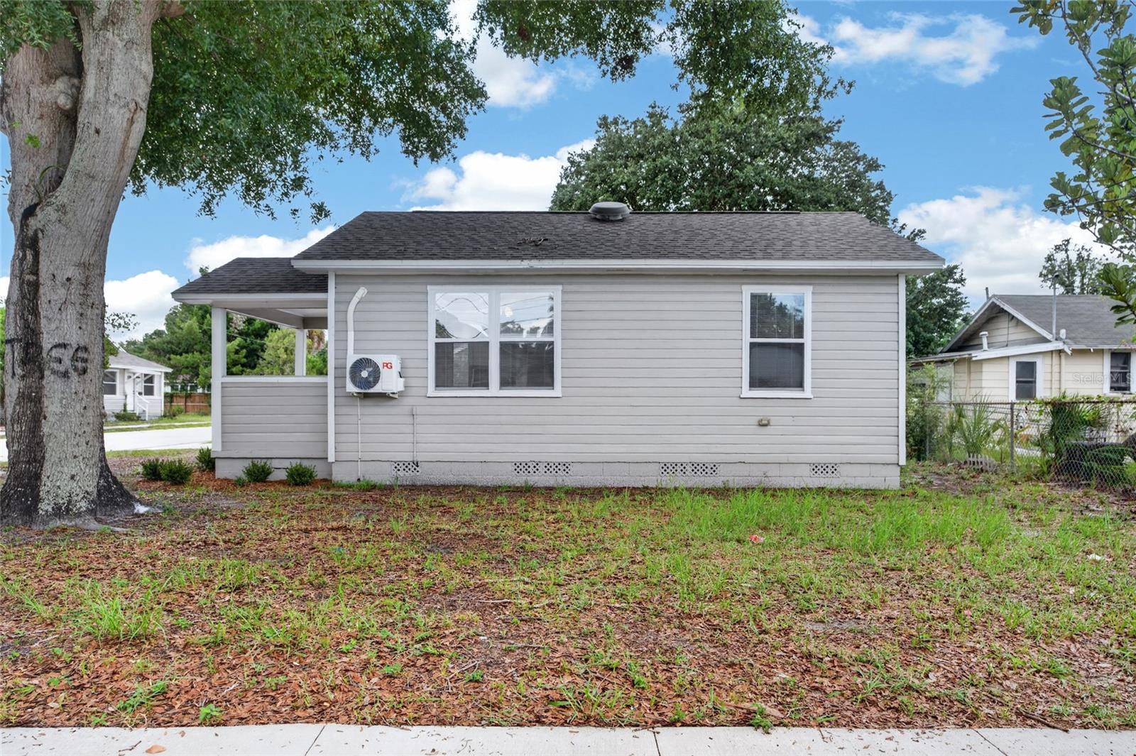 Back of House