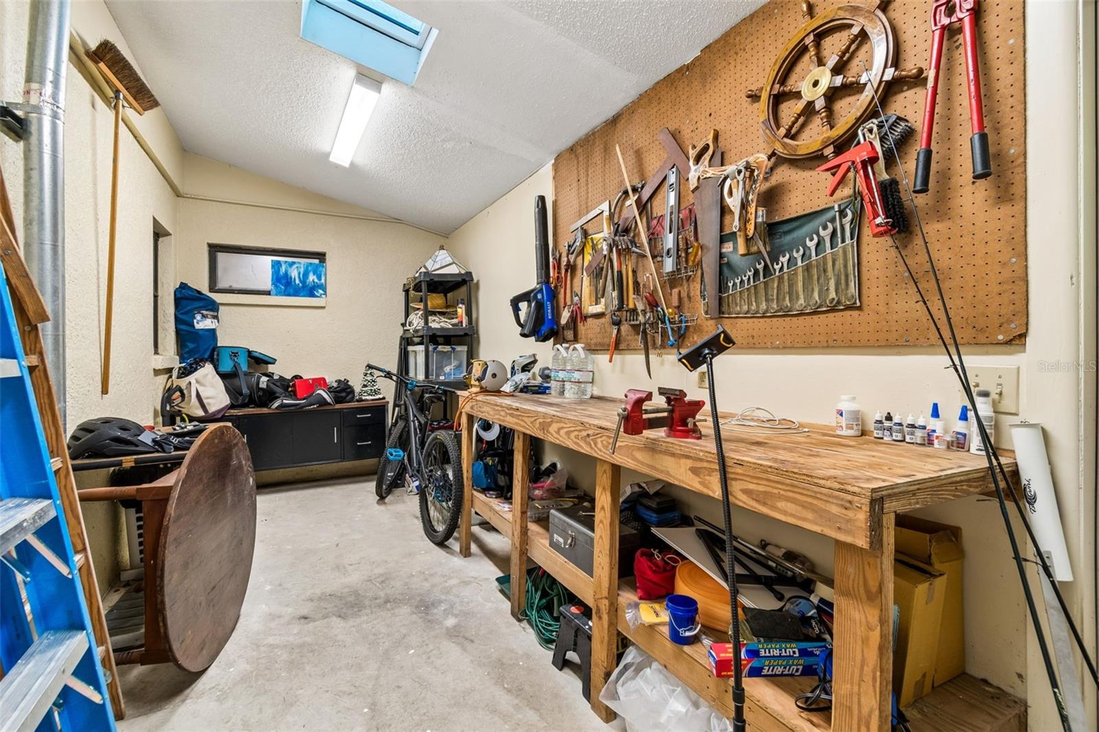 Garage Storage Unit