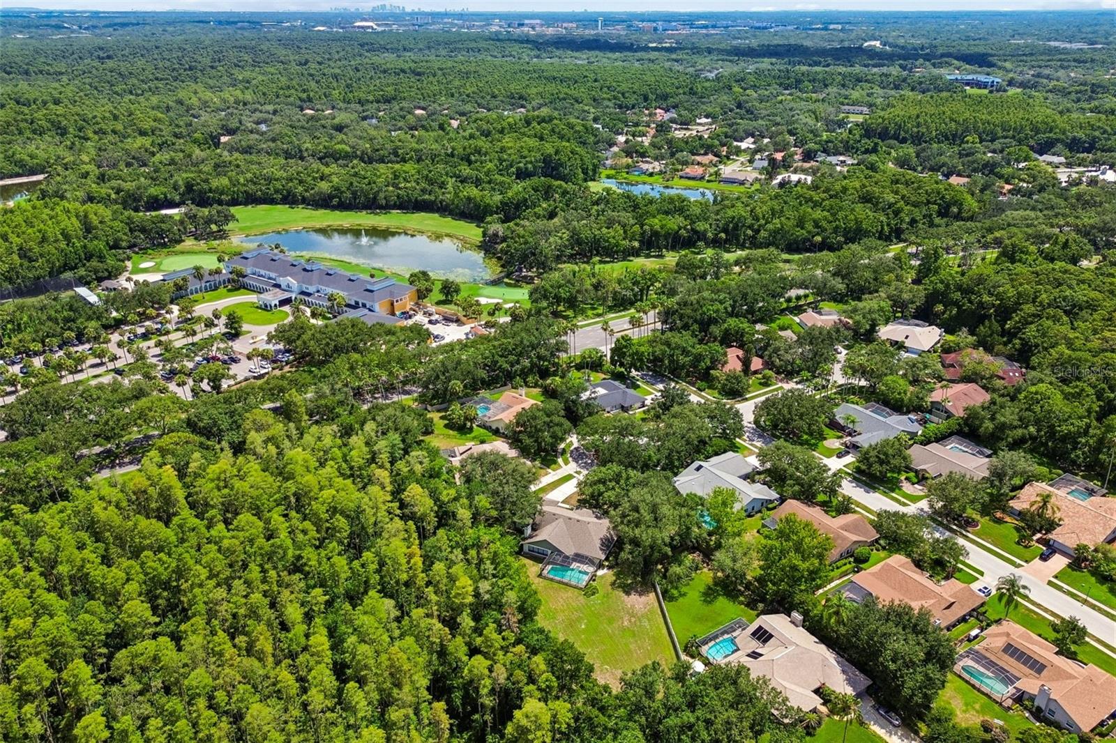 Walking Distance to Tampa Palms Country Club