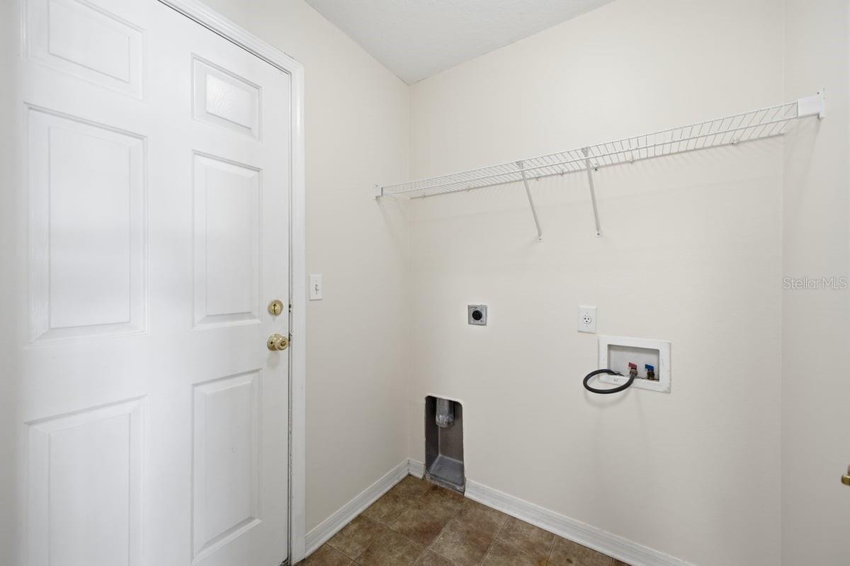 Launry Room